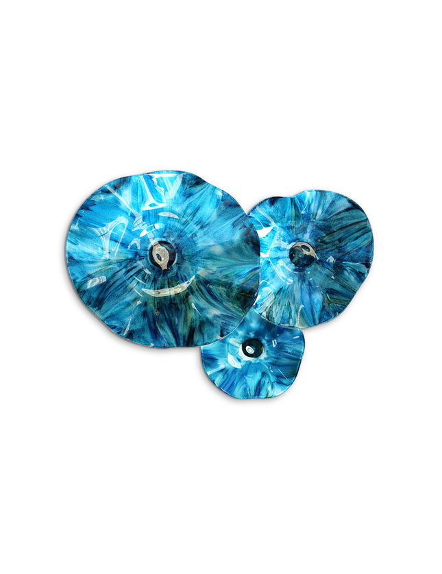 JGO PLATÓN ONDULADO MARINO FRAPPÉ