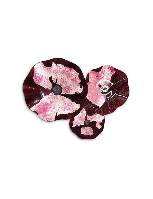 JGO PLATÓN ONDULADO FUCSIA AQUA