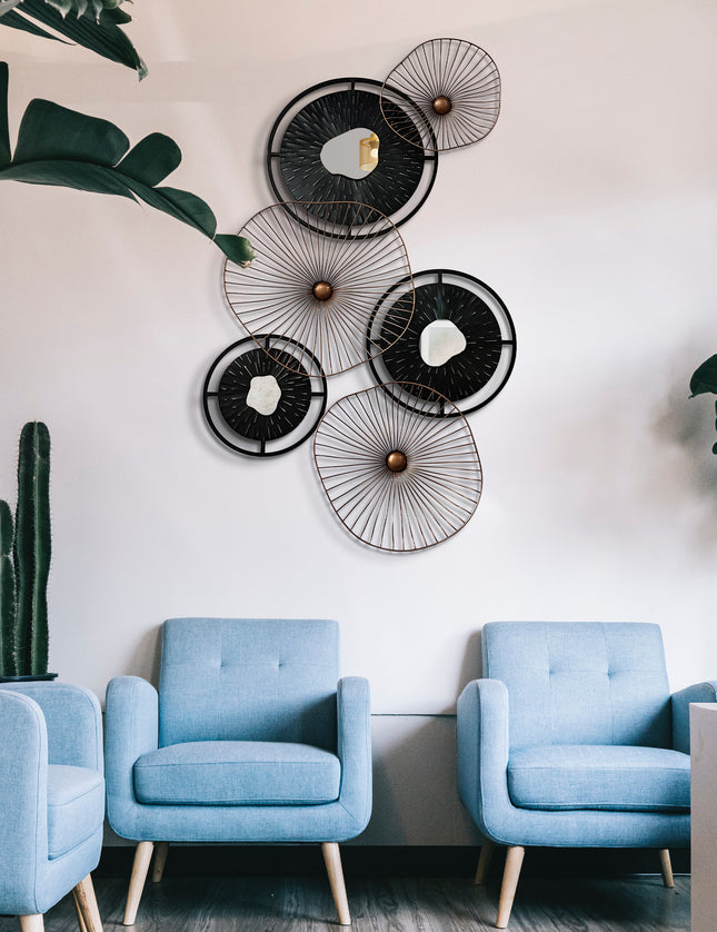 ESPEJO FUSIONES LAMAN