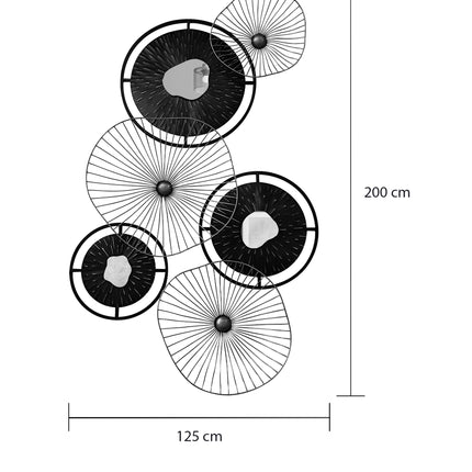 ESPEJO FUSIONES LAMAN