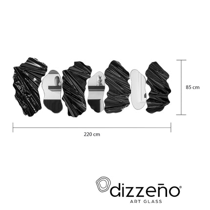 SET ESPEJOS GALA LAMAN