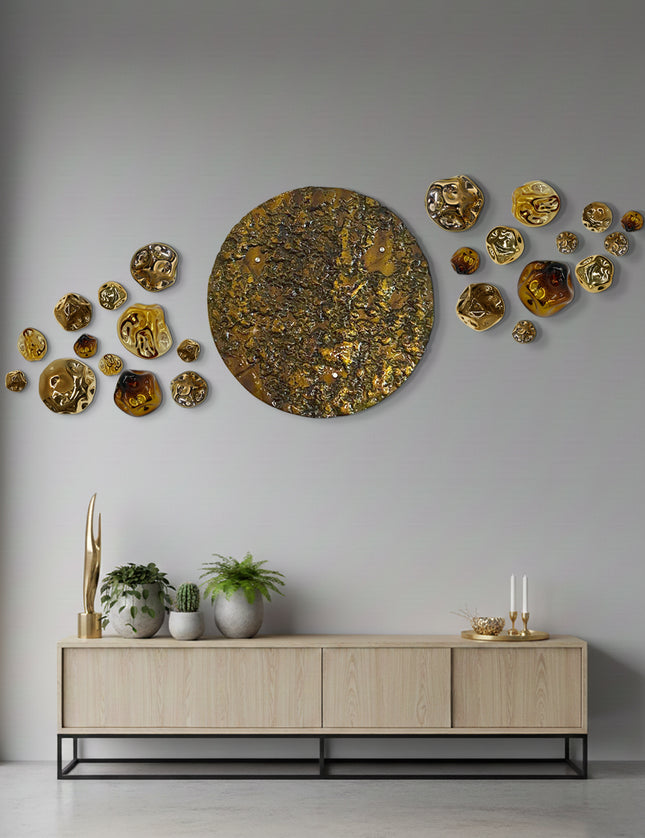 SET GALAXIA