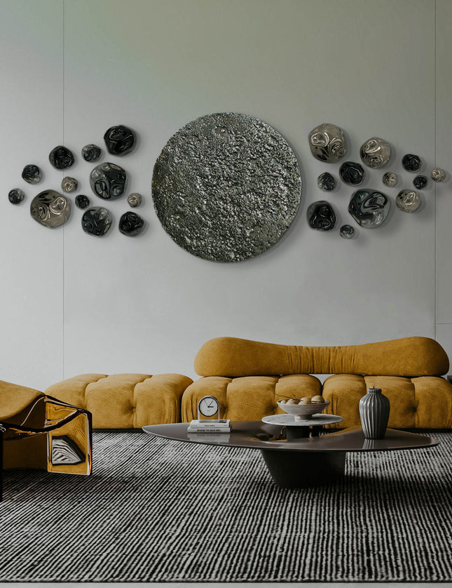 SET GALAXIA