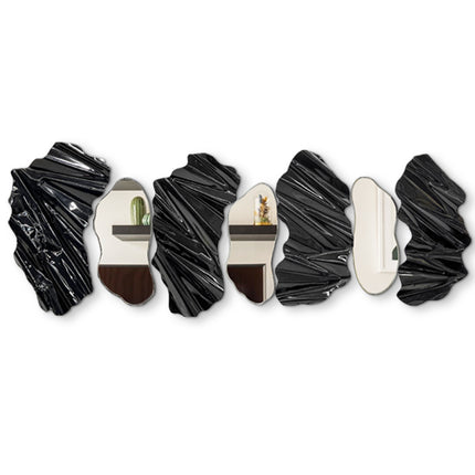 SET ESPEJOS GALA LAMAN