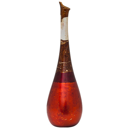 JARRÓN GOTA GDE C/LABIO