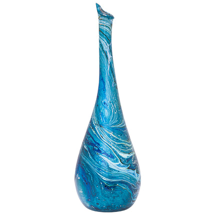 JARRÓN GOTA GDE C/LABIO