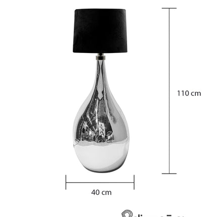 LÁMPARA GOTA GRANDE