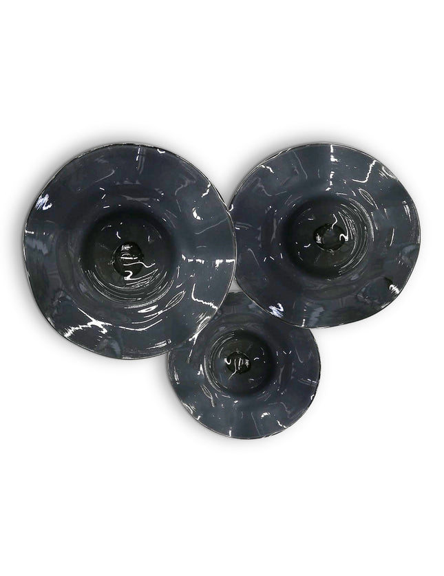 JGO PLATÓN ONDULADO GRIS OXFORD