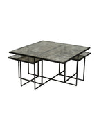 AVEJENTADO BASE NEGRO MATE