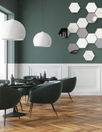 ARK OSTRA/HUESO SÓLIDO/ESPEJO