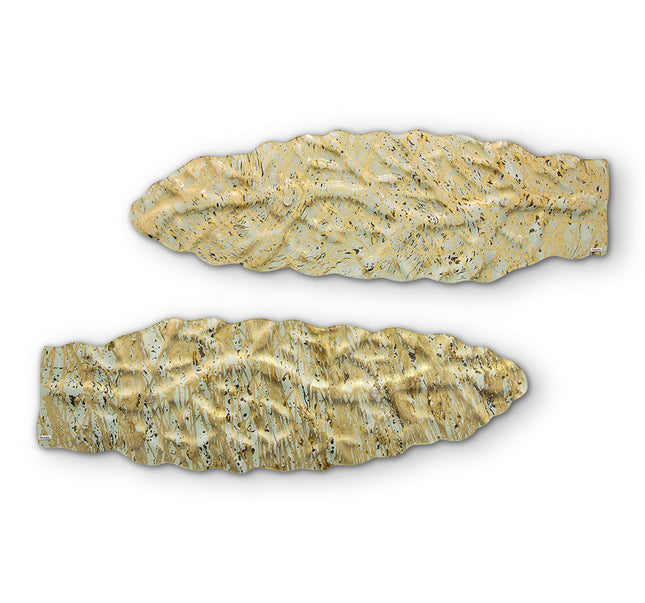 SET HOJA CRENULADA 2 PZAS