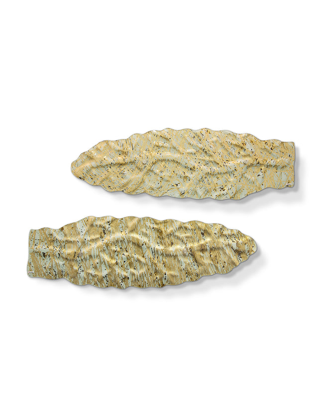 SET HOJA CRENULADA 2 PZAS