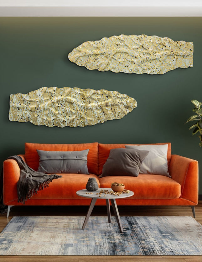 SET HOJA CRENULADA 2 PZAS