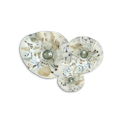 JGO PLATÓN ONDULADO HUESO DUARTE CON AZUL