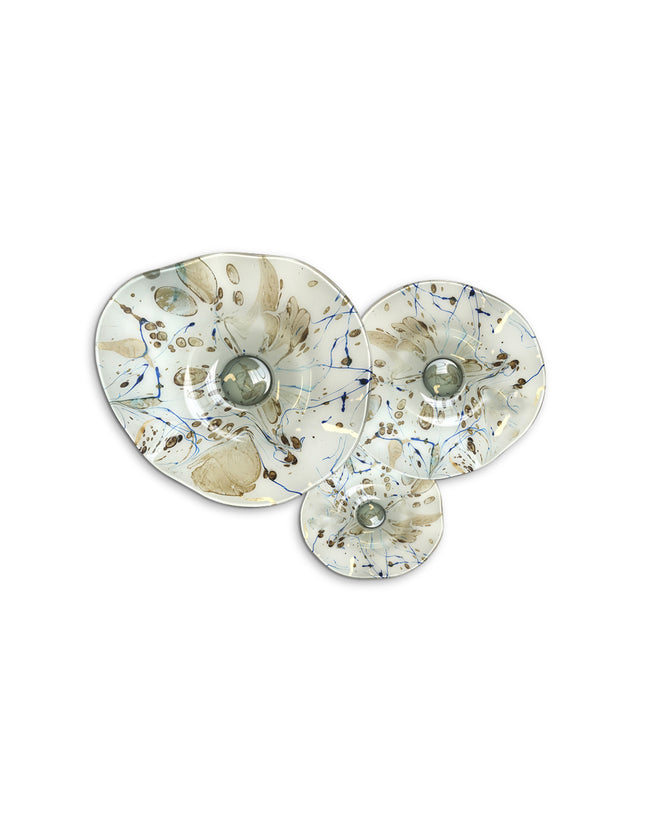 JGO PLATÓN ONDULADO HUESO DUARTE CON AZUL