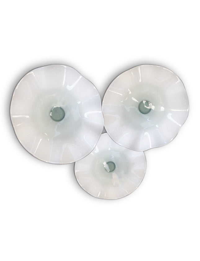 JGO PLATÓN ONDULADO HUESO SÓLIDO