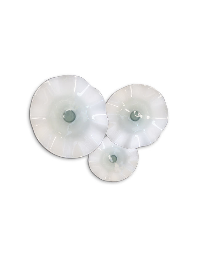 JGO PLATÓN ONDULADO HUESO SÓLIDO