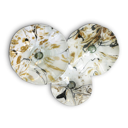 JGO PLATÓN ONDULADO HUESO STA CRUZ