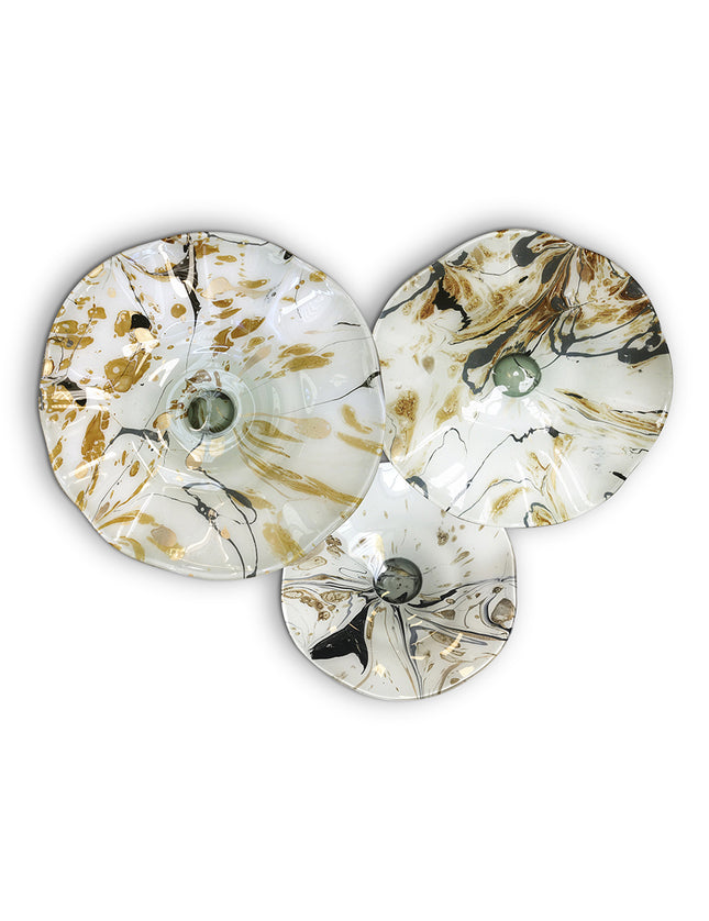 JGO PLATÓN ONDULADO HUESO STA CRUZ