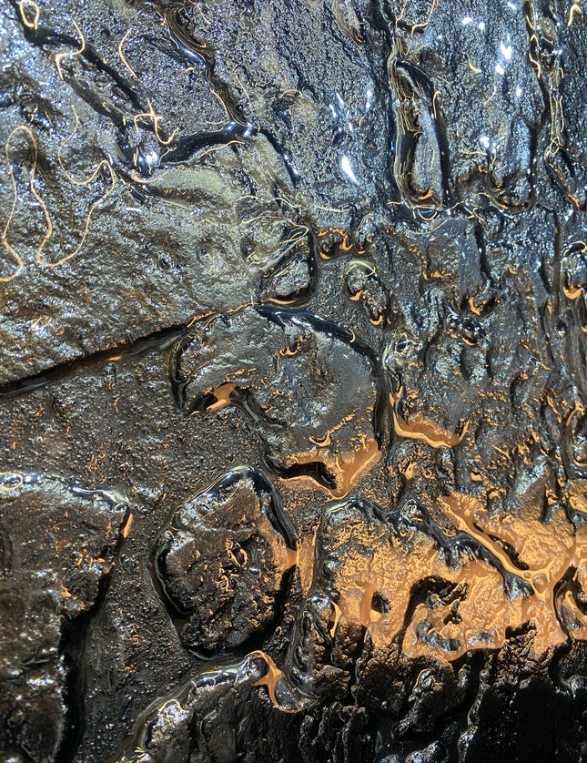 SET FORMOTTI NEGRO MERCURIO 6 PZAS