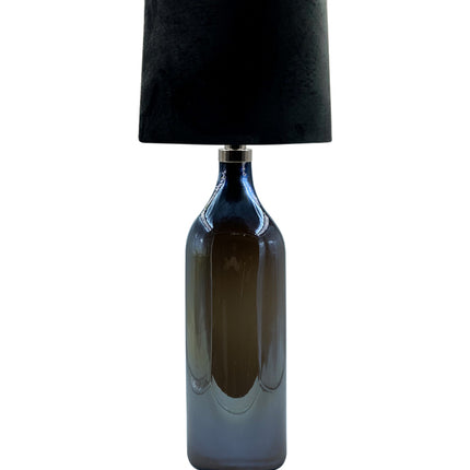 LÁMPARA INDONESIA GDE CHOCOLATE CORAL