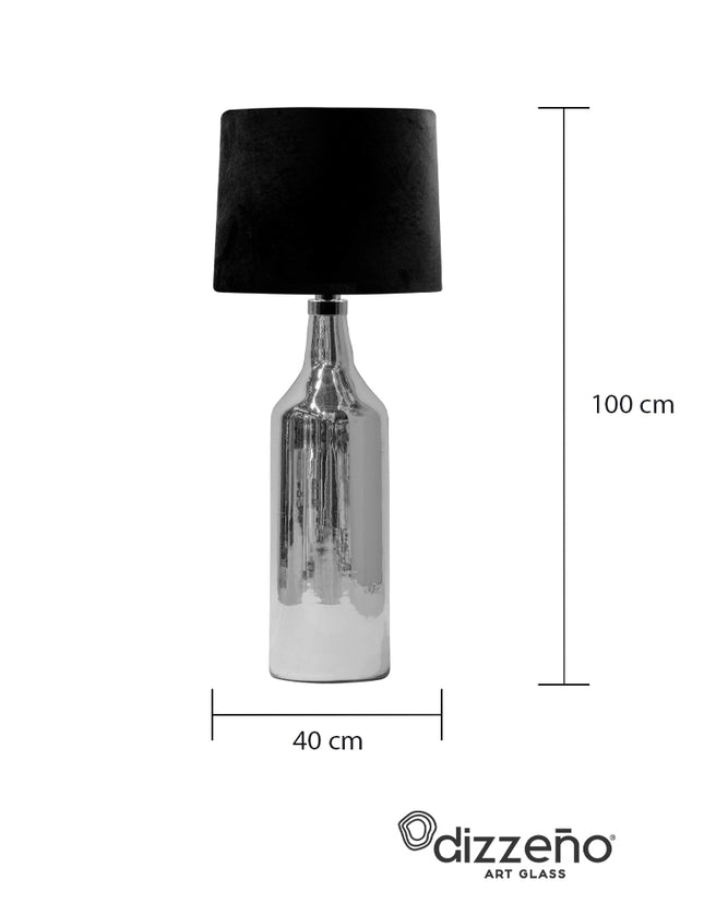 LÁMPARA INDONESIA GDE CHOCOLATE CORAL