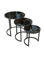 ARK NOCHE DORADA BASE NEGRO MATE