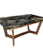 ARK NOCHE PLATEADA CON ORO