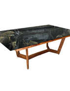 ARK NOCHE PLATEADA CON ORO