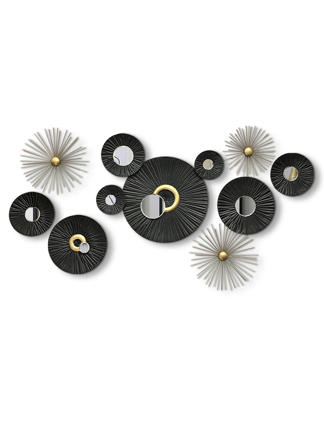 SET ESPEJOS IRIS LAMAN