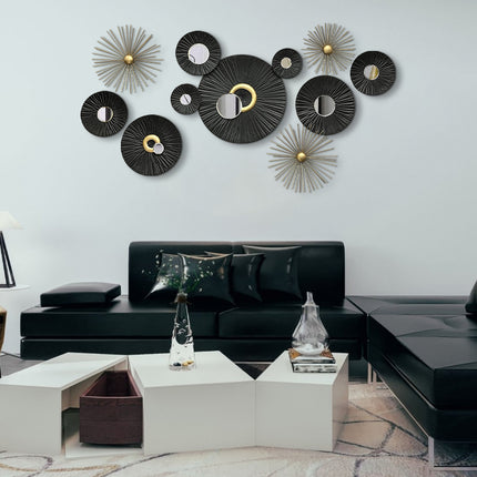 SET ESPEJOS IRIS LAMAN