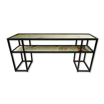 CREDENZA DE METAL "IRLANDA"