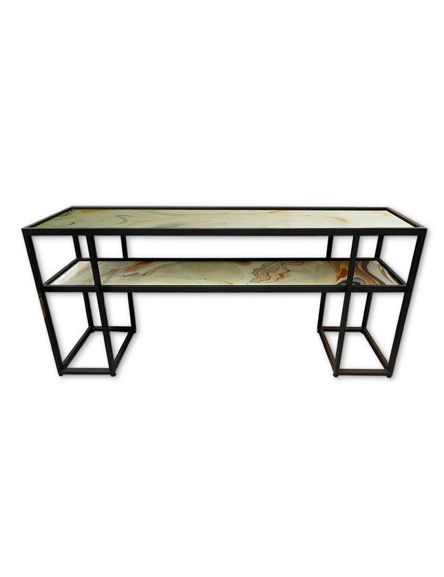CREDENZA DE METAL "IRLANDA"