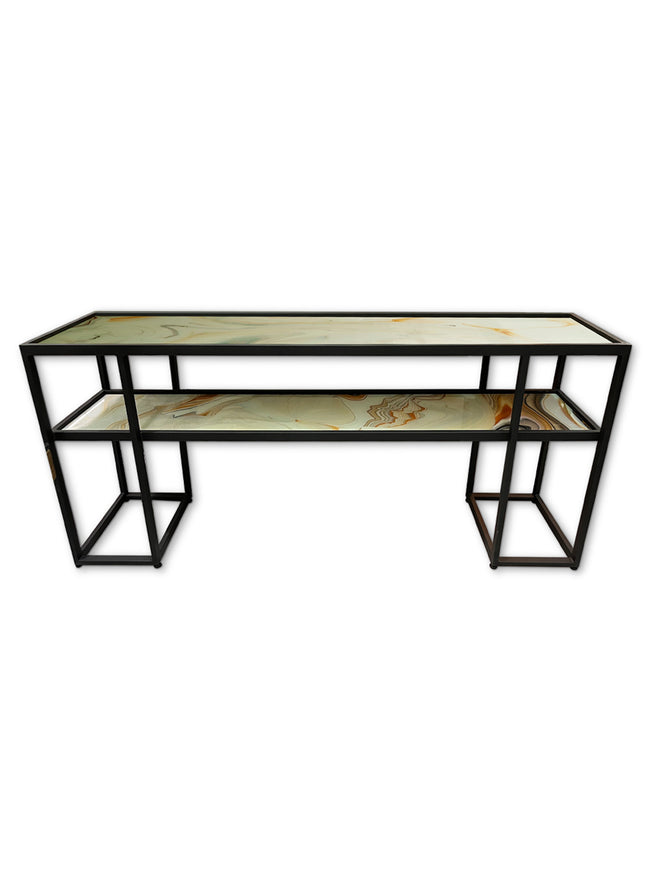 CREDENZA DE METAL "IRLANDA"