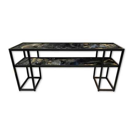 CREDENZA DE METAL "IRLANDA"