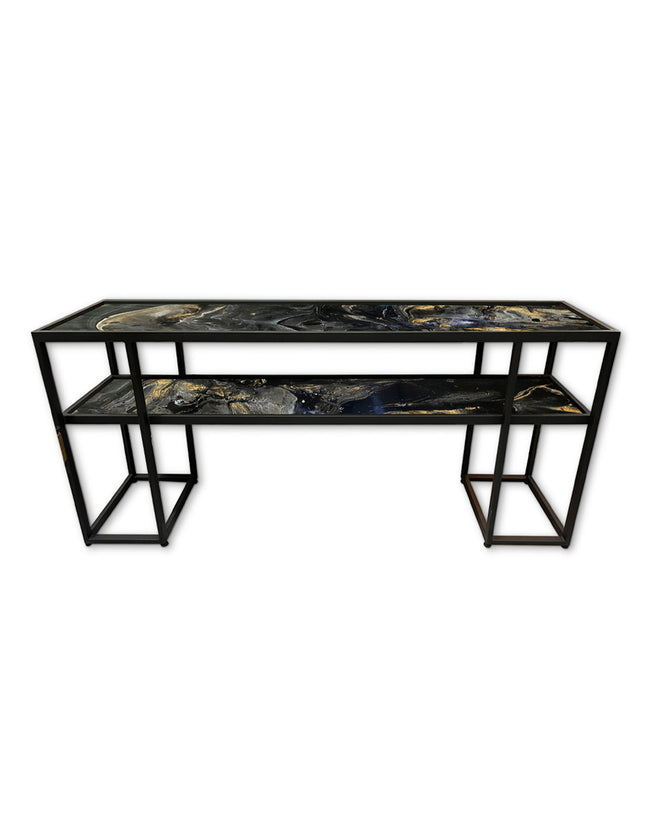 CREDENZA DE METAL "IRLANDA"