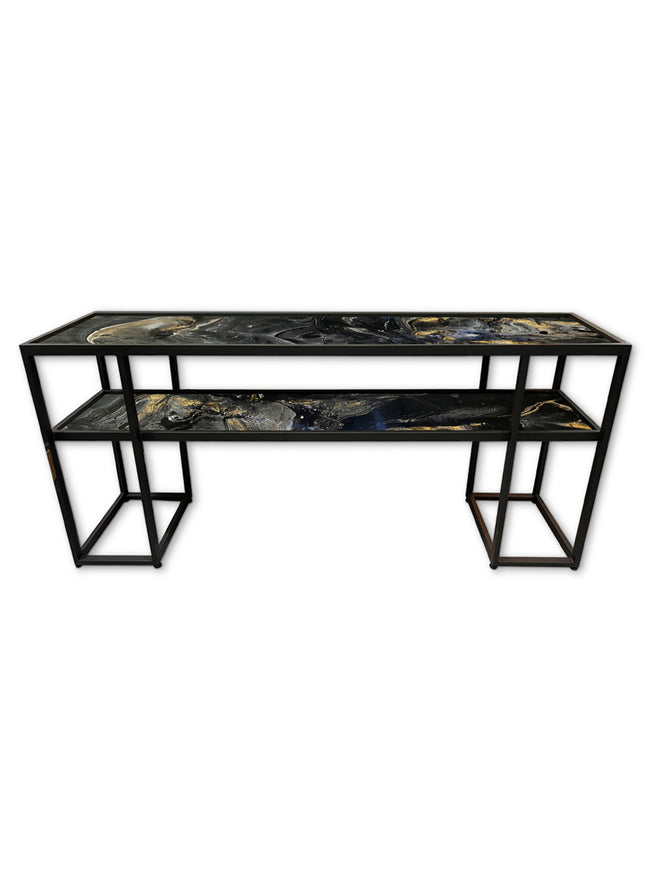 CREDENZA DE METAL "IRLANDA"