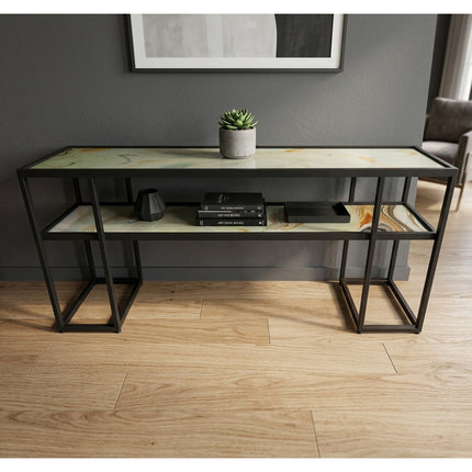 CREDENZA DE METAL "IRLANDA"