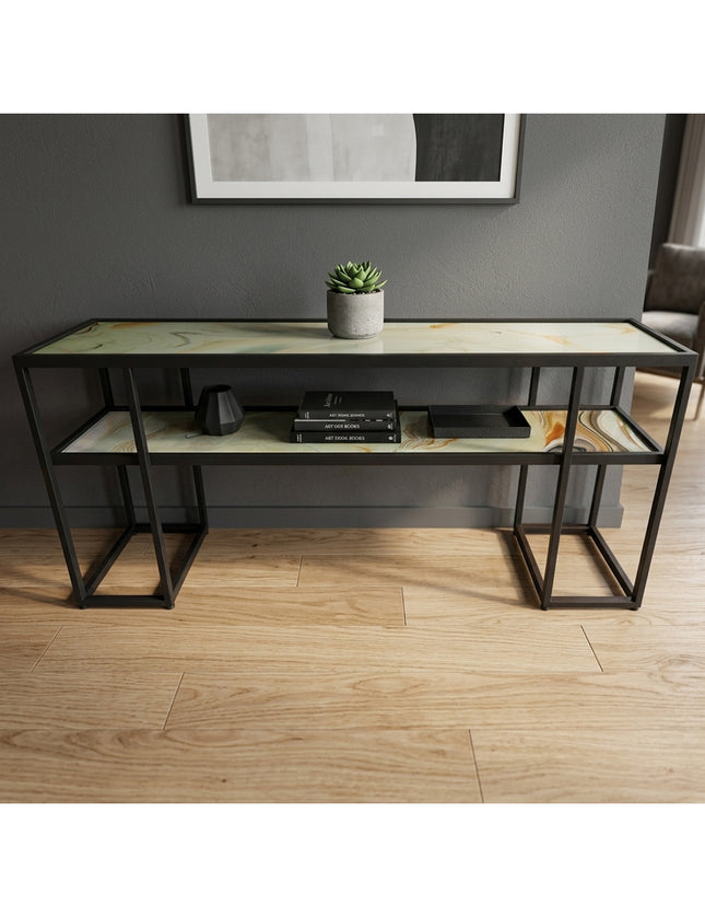 CREDENZA DE METAL "IRLANDA"