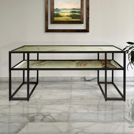 CREDENZA DE METAL "IRLANDA"