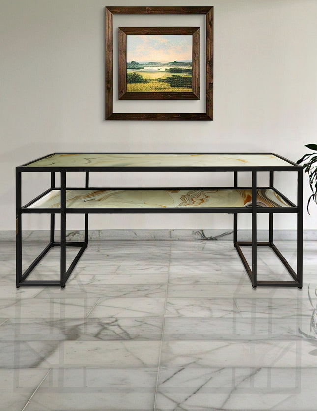 CREDENZA DE METAL "IRLANDA"