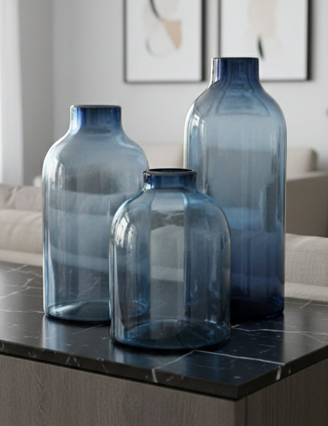 SET JARRONES BALERO 3 PZAS