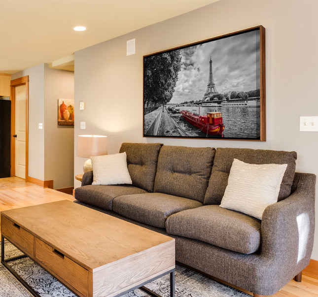 CUADRO SENA RIVER - 126 X 86 CM