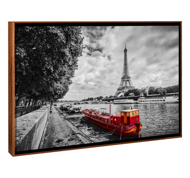 CUADRO SENA RIVER - 126 X 86 CM