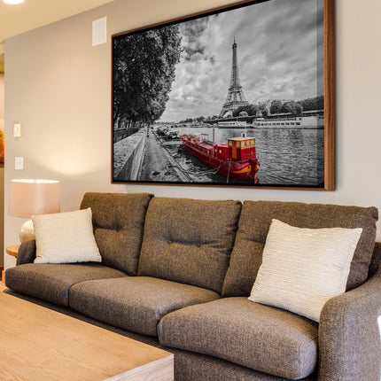 CUADRO SENA RIVER - 126 X 86 CM