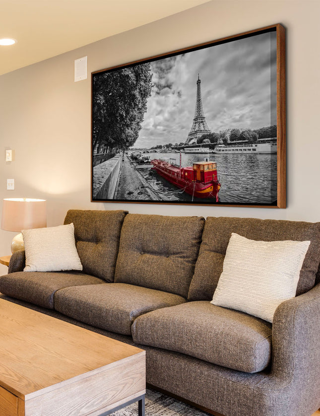 CUADRO SENA RIVER - 126 X 86 CM