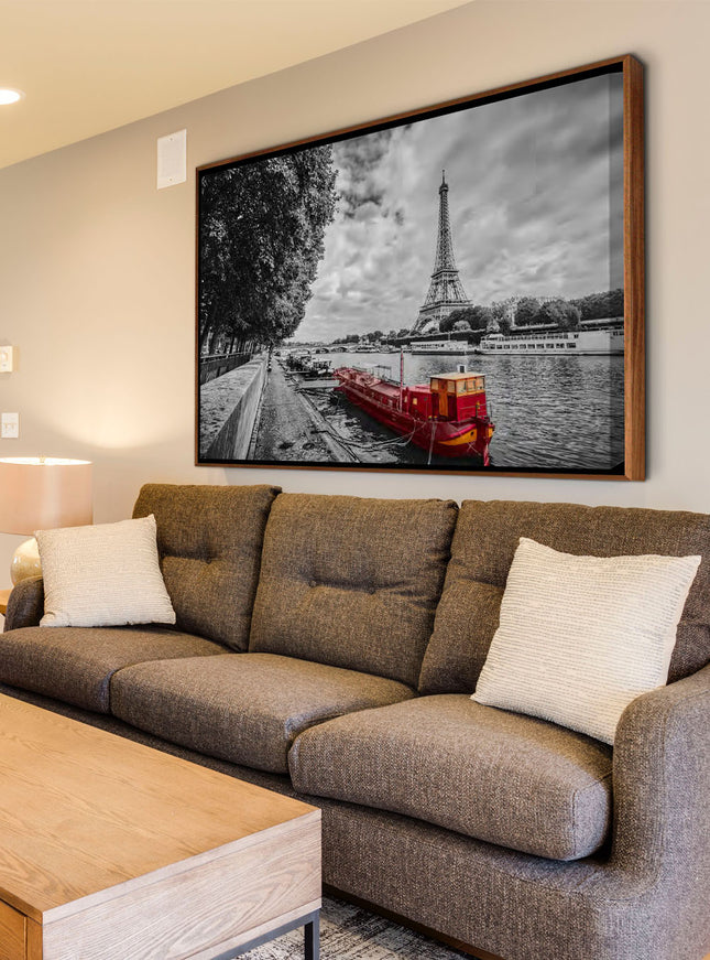 CUADRO SENA RIVER - 126 X 86 CM