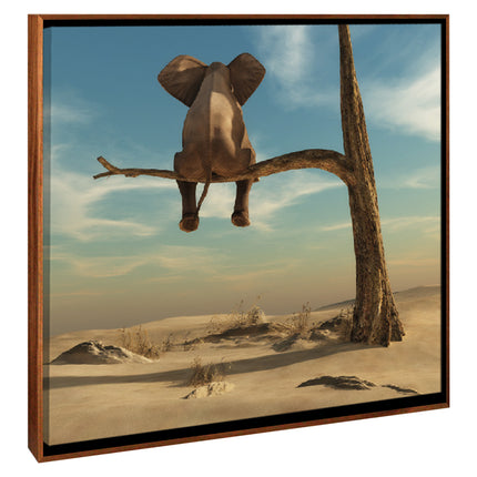 CUADRO MEMORY - 116 X 116 CM