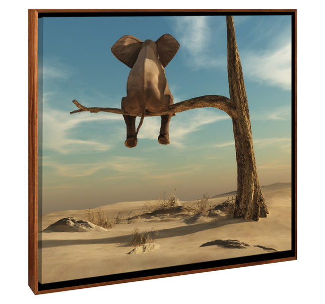 CUADRO MEMORY - 116 X 116 CM