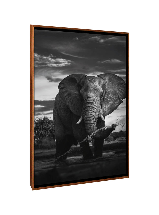 CUADRO ÁFRICA - 126 X 86 CM